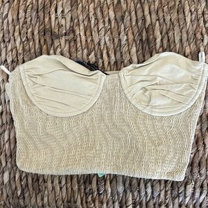 size small zara tub top